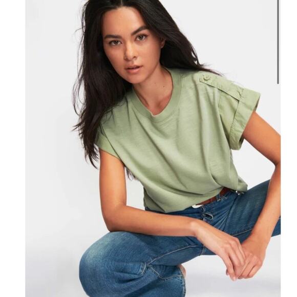 Nation LTD Nadra Top Size Large - Picture 1 of 6